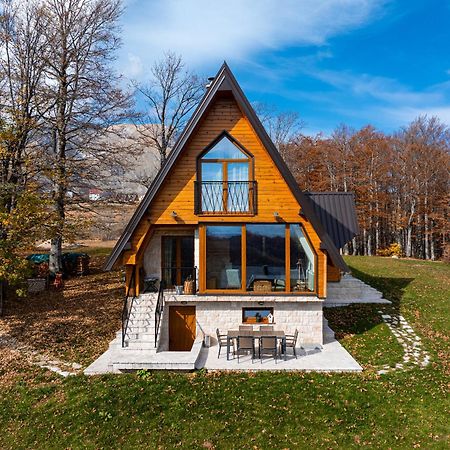 Vila Sun forest Žabljak Exterior foto