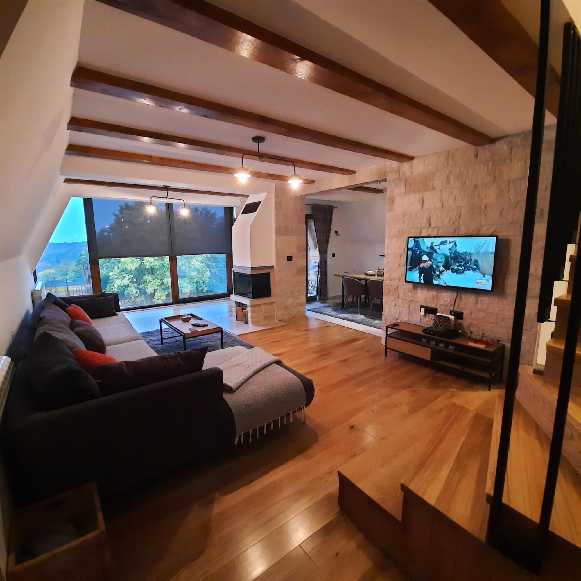 Vila Sun forest Žabljak Habitación foto