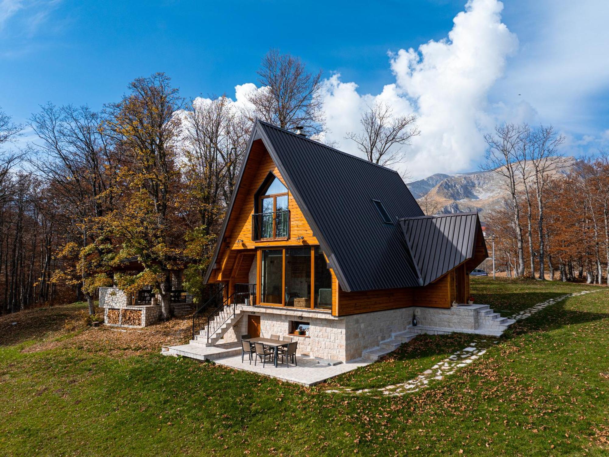 Vila Sun forest Žabljak Exterior foto