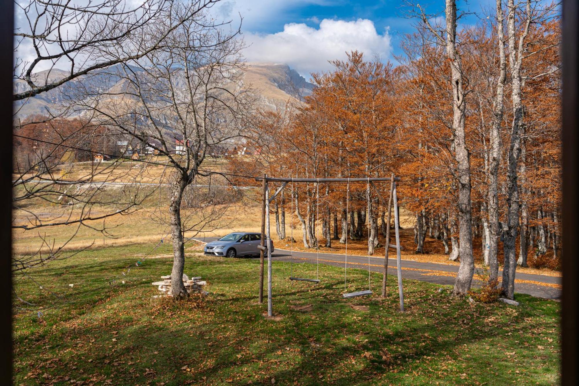 Vila Sun forest Žabljak Exterior foto
