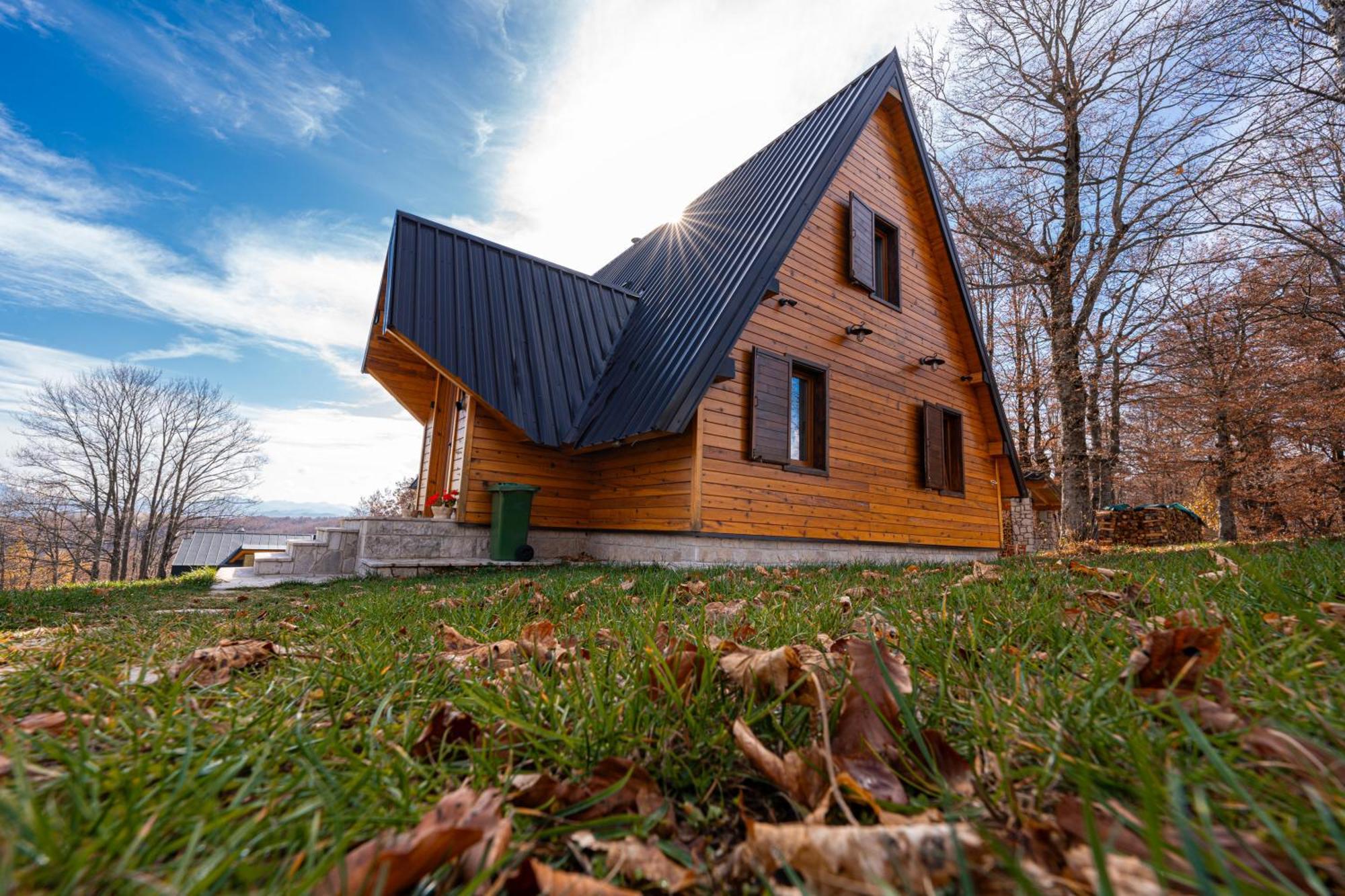 Vila Sun forest Žabljak Exterior foto